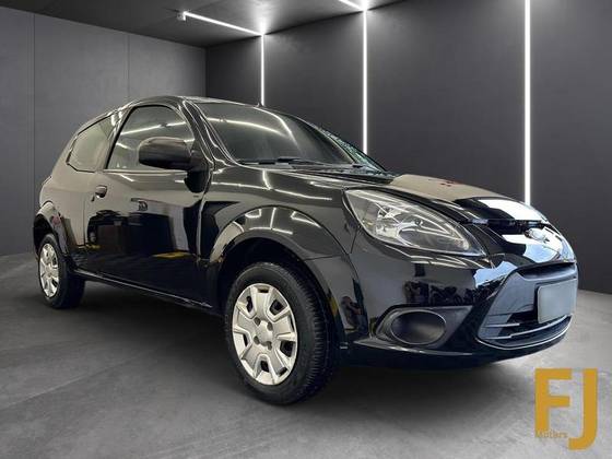 FORD KA 1.0 MPI 8V FLEX 2P MANUAL